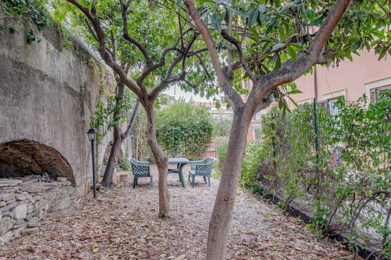 Vatican Garden Home Róma Kültér fotó